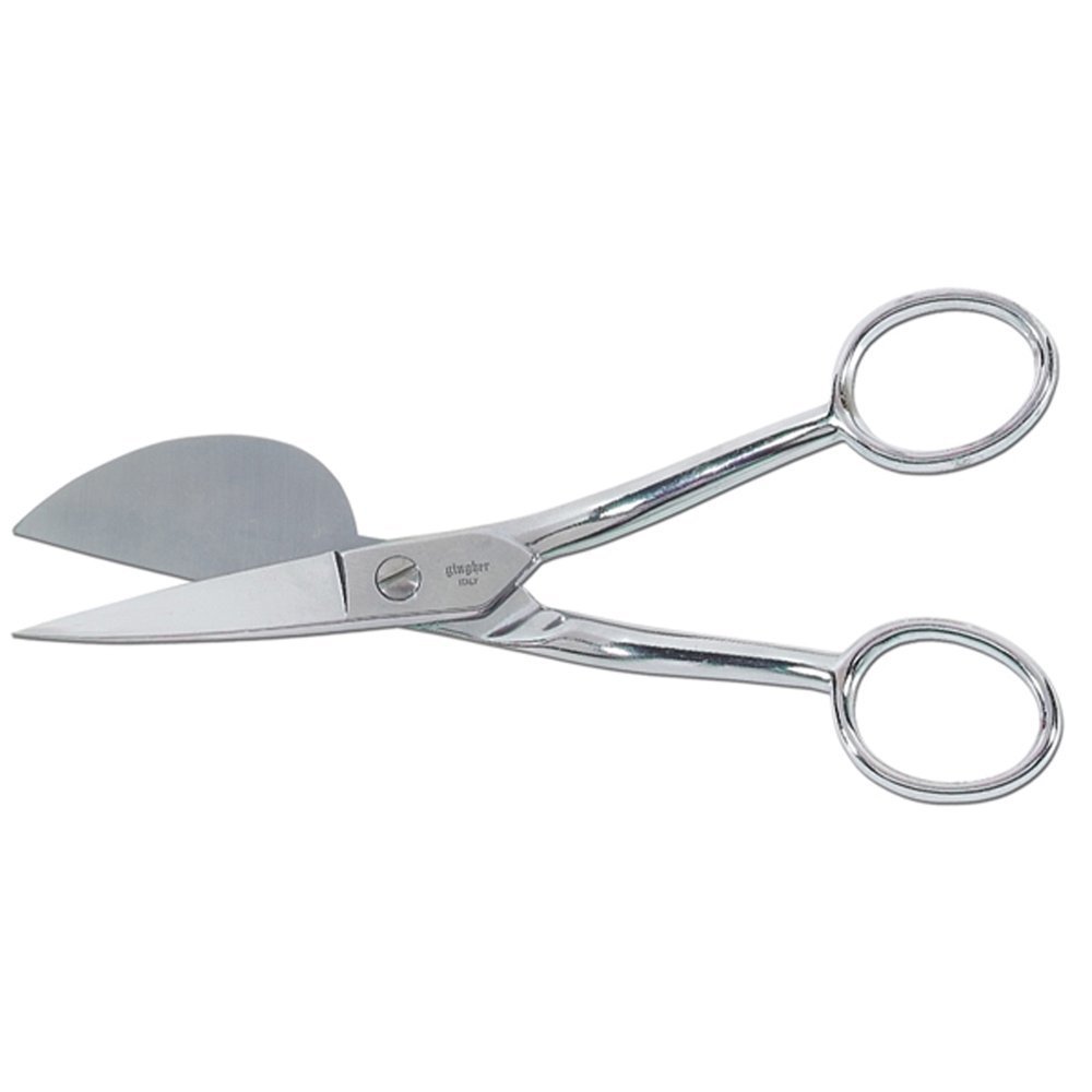 Gingher 5 Knife-Edge Sewing Scissors