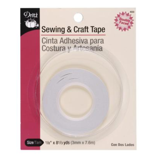 Dritz 1/8" Basting Tape