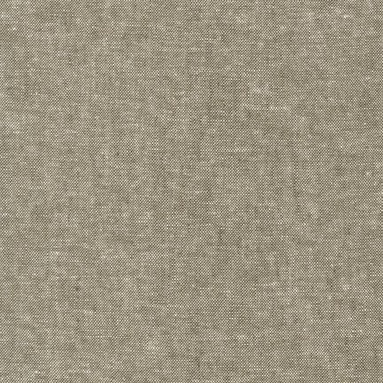 Robert Kaufman Yarn Dyed Essex Linen Cotton Fabric, 1236572