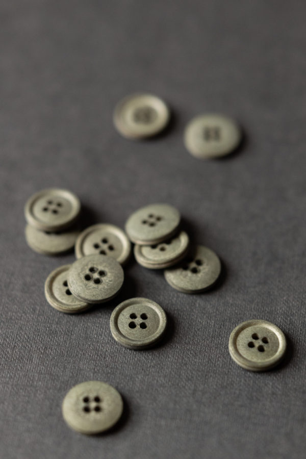 Merchant & Mills - Cotton Button - Knapsack - 15mm