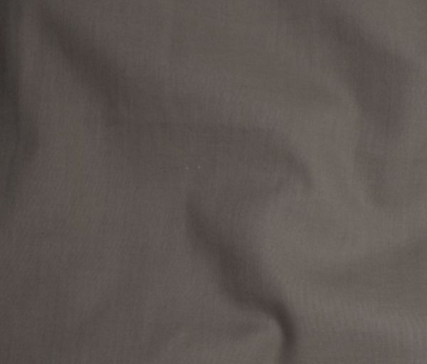 Cotton Voile Solid - Grey