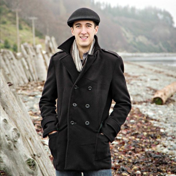 Thread Theory Goldstream Peacoat