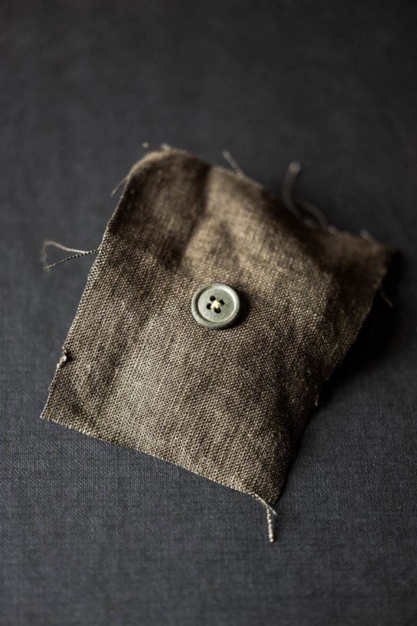 Merchant & Mills - Cotton Button - Knapsack - 15mm