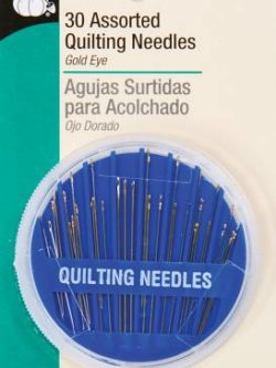 John James 30 Assorted Needles