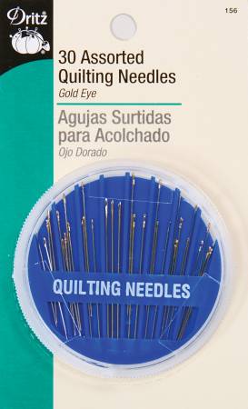 Dritz Assorted Quilting Needles