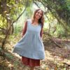 Sew Liberated Metamorphic Dress - Stonemountain & Daughter Fabrics