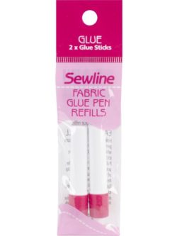 Sewline Fabric Glue Pen Refills - Blue