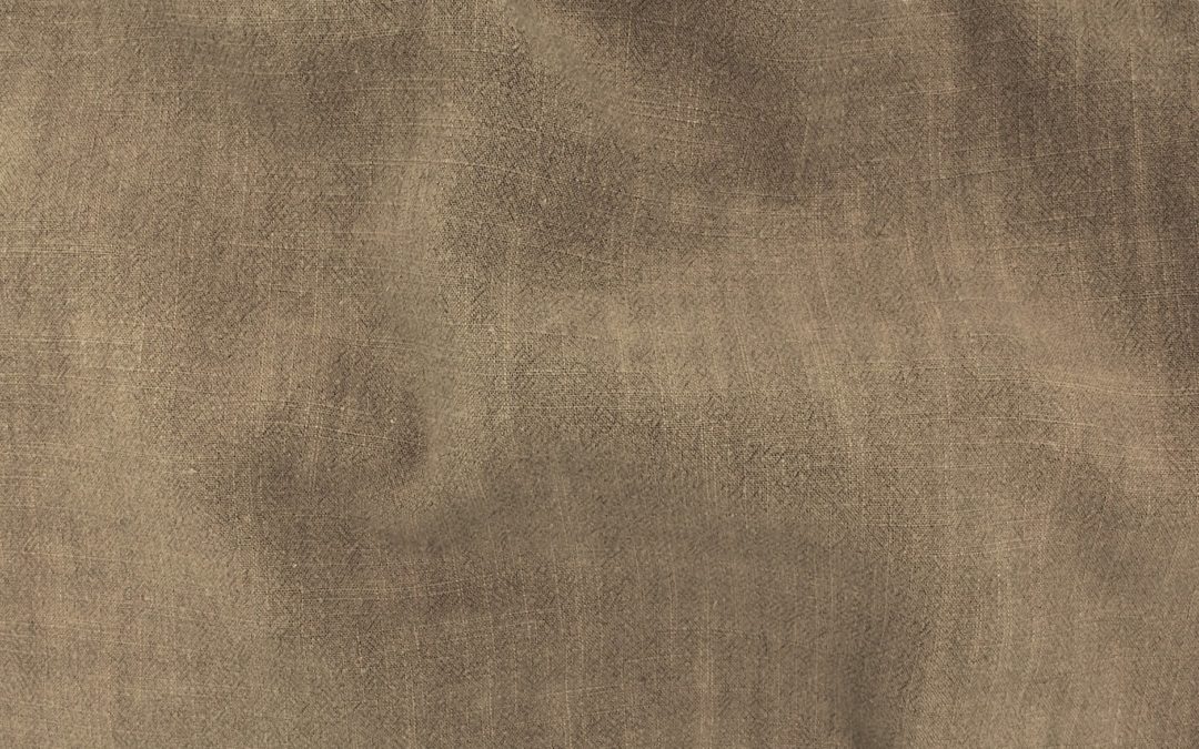 Mora Slub Viscose/Linen – Khaki