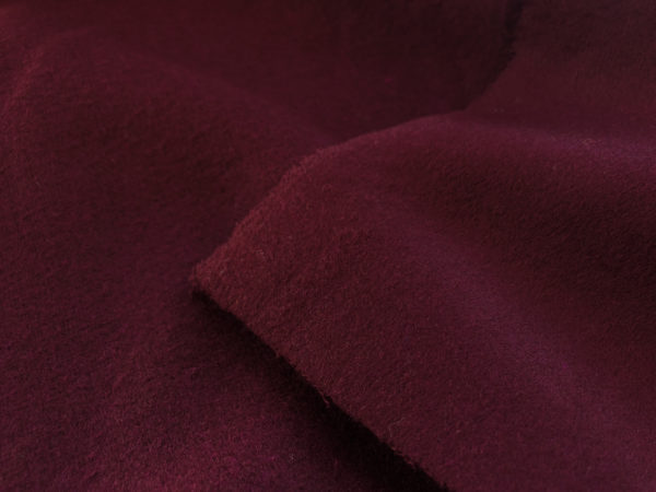 Cashmere Wool Coating - Black