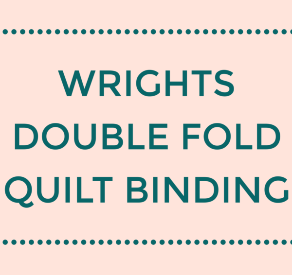 Wrights - Double Fold Quilt Binding