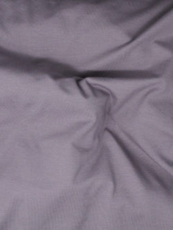 Cotton/Spandex Jersey - Violet Grey