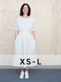 The Assembly Line Cuff Dress XS-L