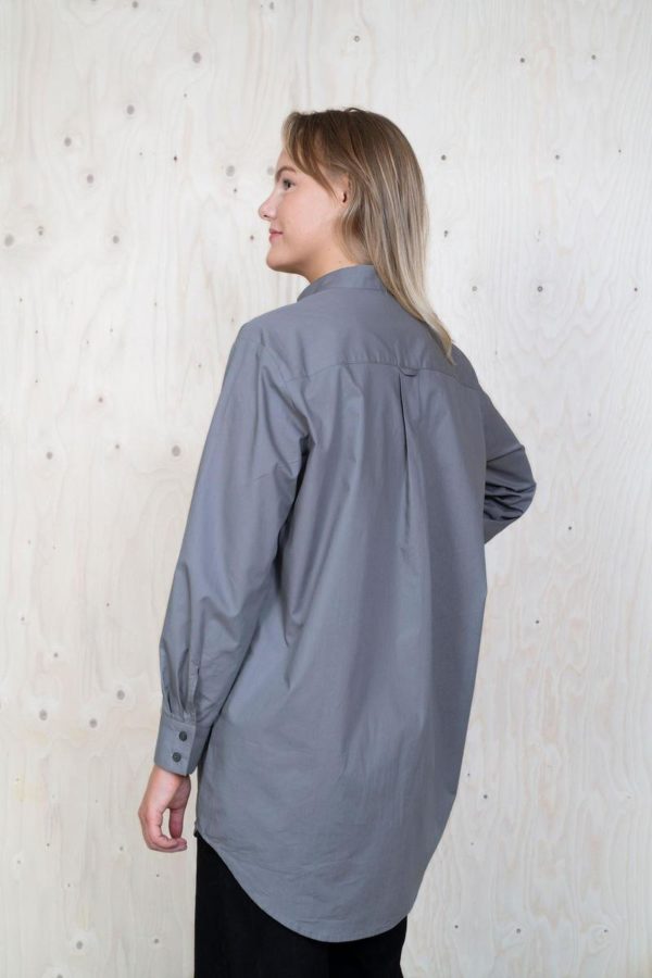 The Assembly Line Oversized Shirt XS-L