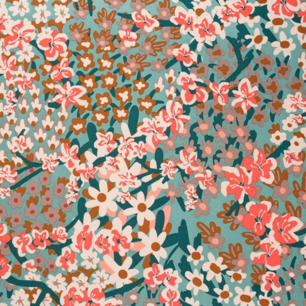 Quilting Cotton - Nerida Hansen - Bengal - Floral