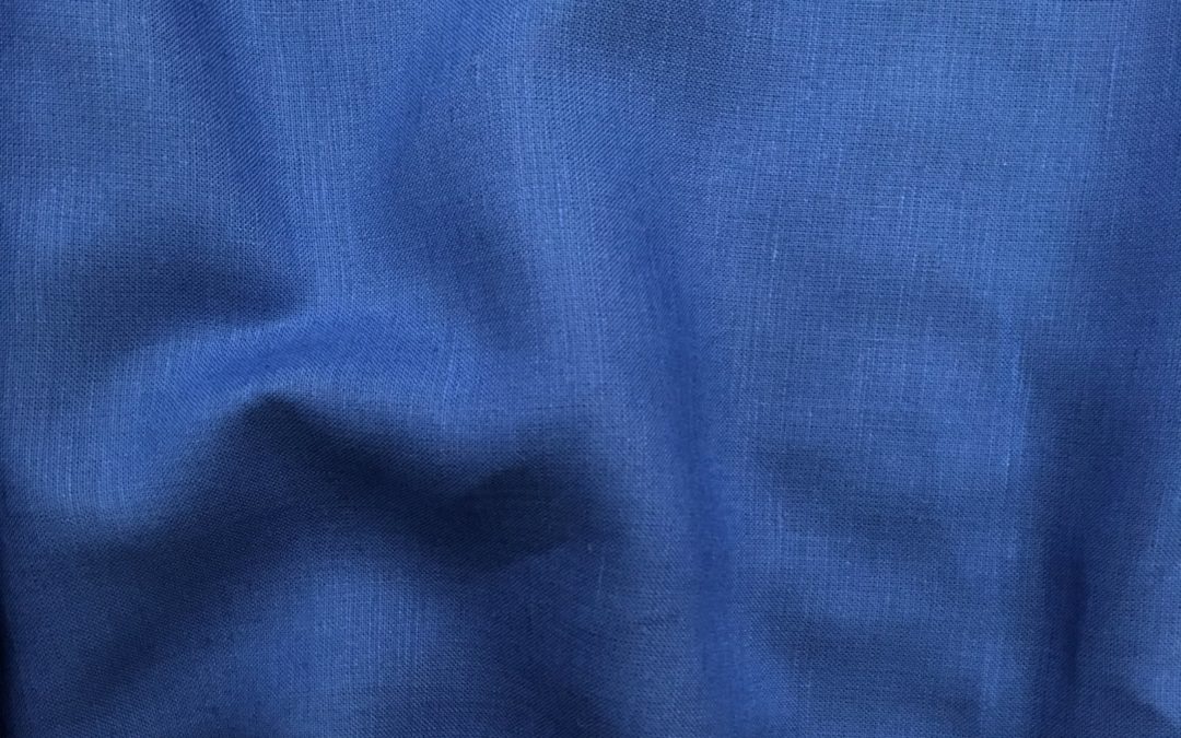 Nevada Linen – Electric Blue