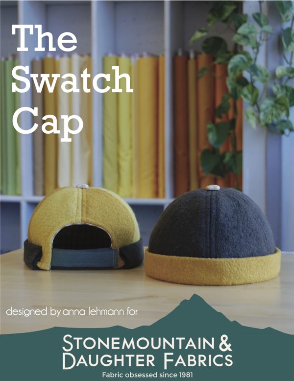 The Swatch Cap - PDF Pattern