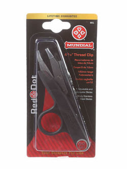 Mundial 4 3/4" Light-Weight Thread Clippers