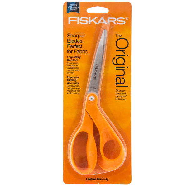 Fiskars Original All-Purpose Scissors - 8"