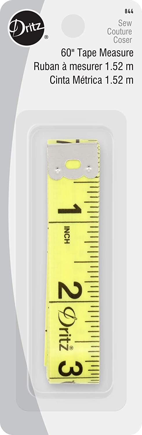 SOFT TAPE MEASURE - 60 INCH —  - Yarns, Patterns and Accessories