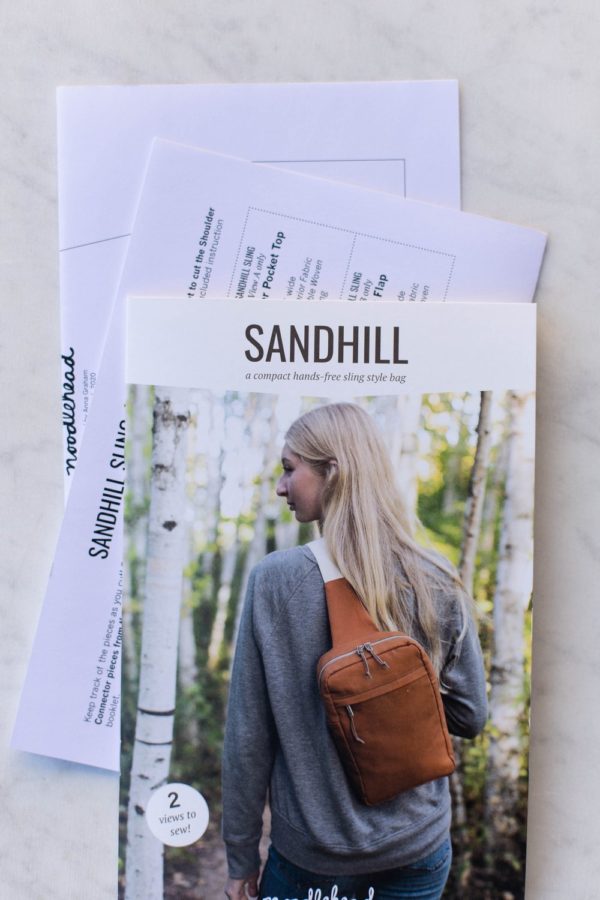 Noodlehead Sandhill Sling