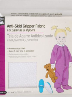 Anti-Skid Gripper Fabric