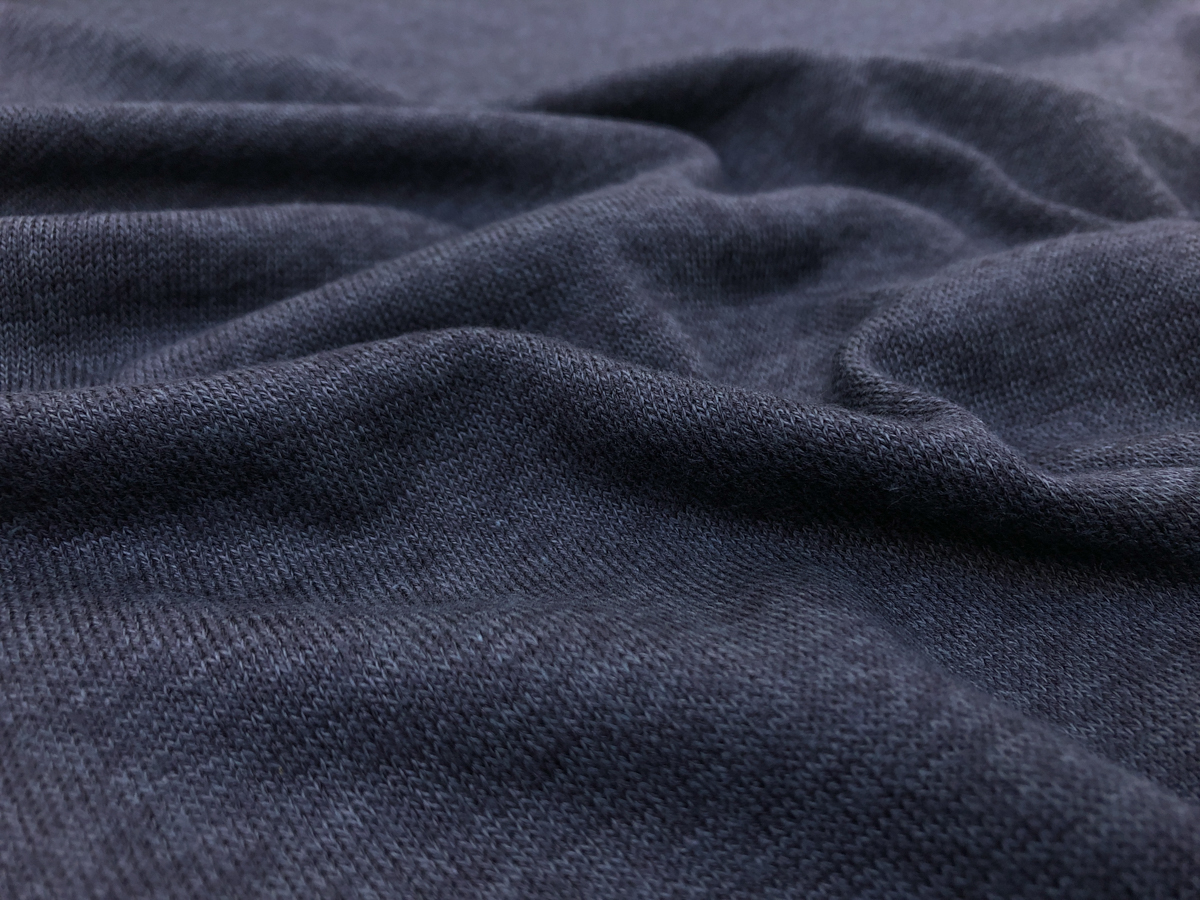 Rayon/Cotton/Modal Sweater Knit - Dusk - Stonemountain & Daughter Fabrics