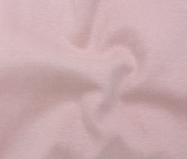 Rayon/Nylon/Poly Sweater Double Knit - Blush