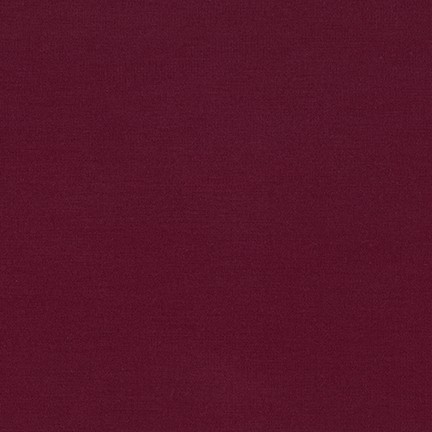 Ponte Knit Burgundy