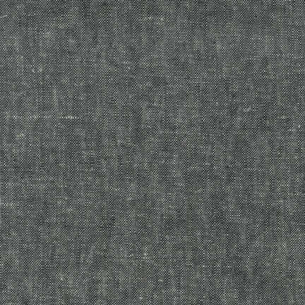 Brussels Washer Linen/Rayon Yarn Dyed – Black