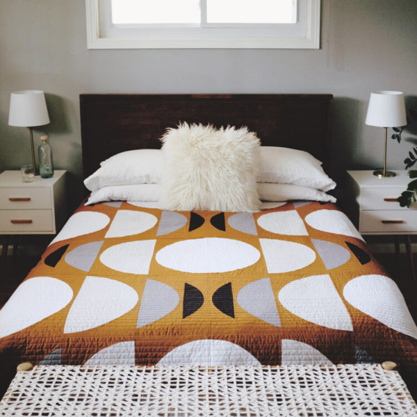 Miss Make Clava Quilt