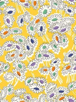 Quilting Cotton - Gentle Breeze - Yellow