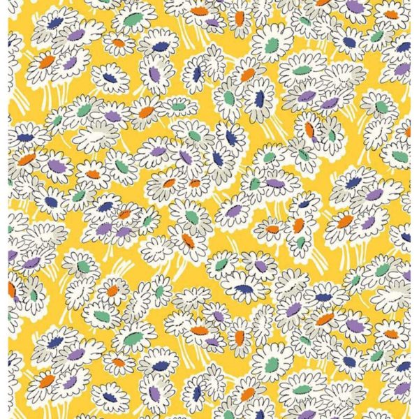 Quilting Cotton - Gentle Breeze - Yellow