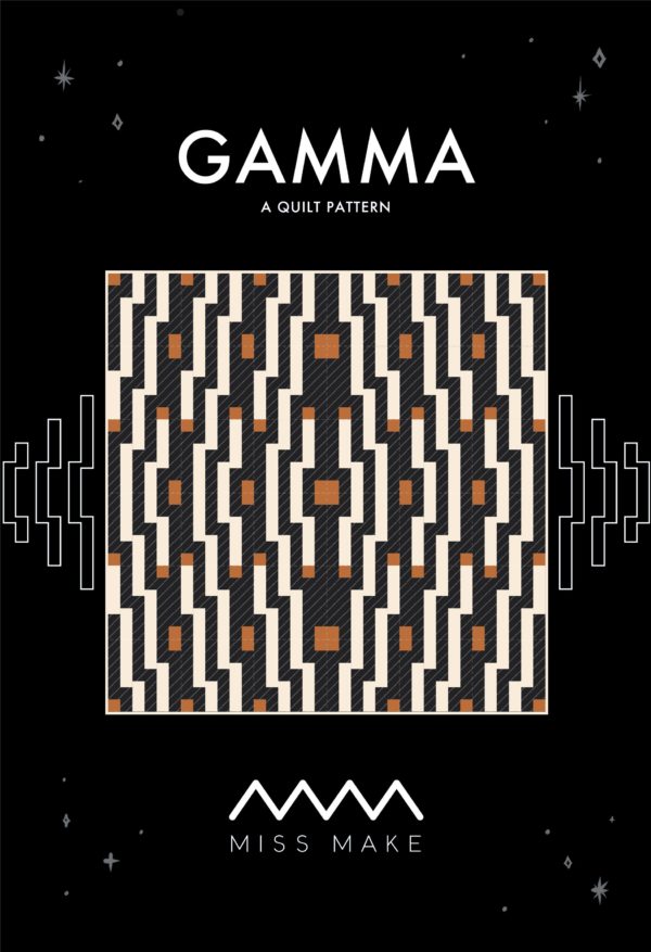 Miss Make Gamma Quilt