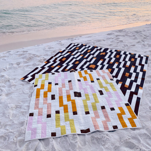 Miss Make Gamma Quilt