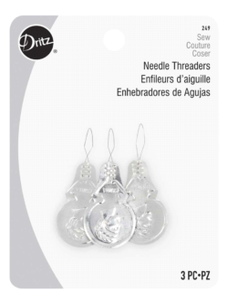 Dritz Needle Threaders 3 pk