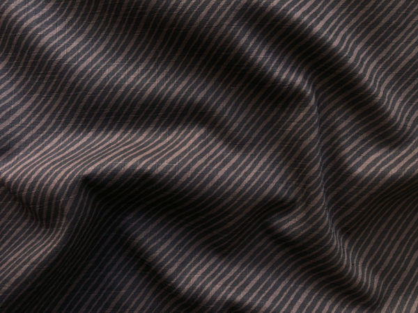 Japanese Cotton Dobby Stripe