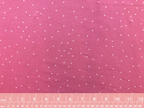 Avalana Jersey – Dots – Rose