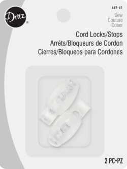 Cord Stops - Black