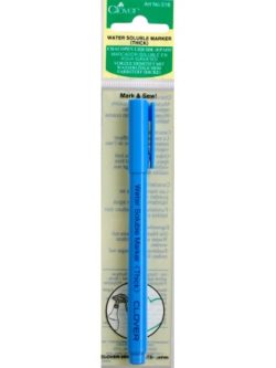 Clover Water Erasable Marker - Thick Point