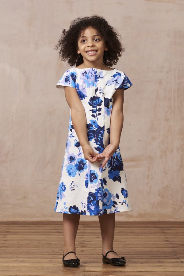 By Hand London Little Anna - Stonemountain & Daughter Fabrics