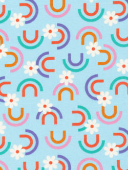 Cloud 9 - Organic Cotton - Universal Love - Over The Rainbow