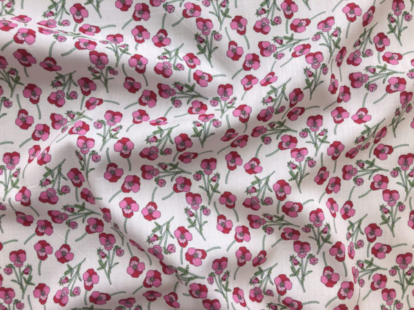 Liberty Tana Cotton Lawn - Wiltshire - Olive