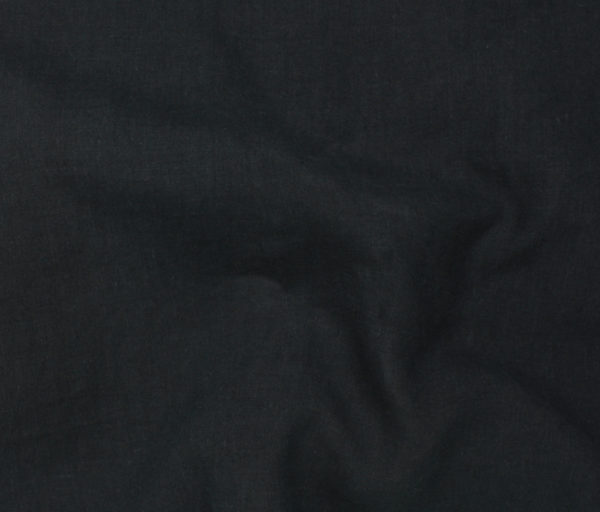 Laundered Linen - Black