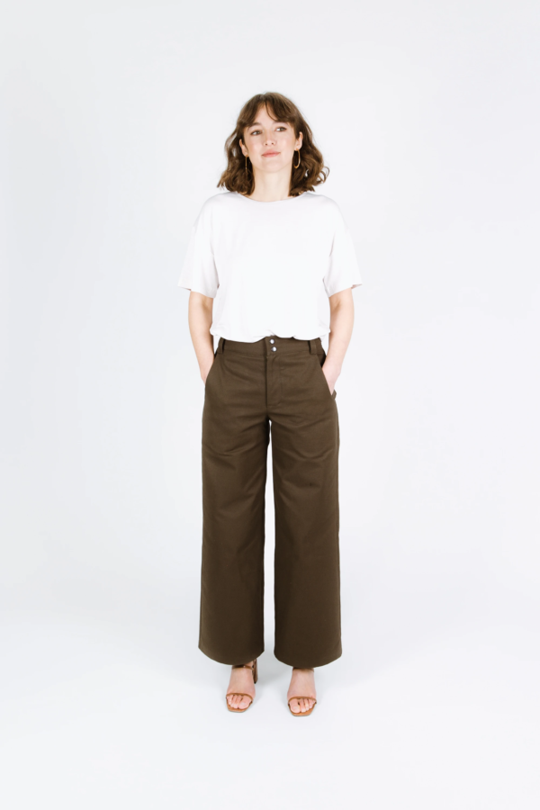 Papercut  Strata Pants