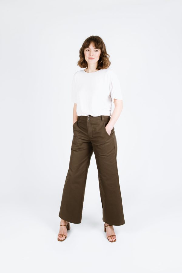 Papercut  Strata Pants