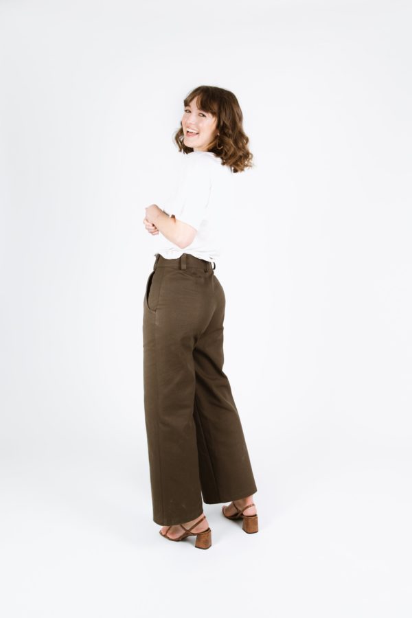 Papercut  Strata Pants