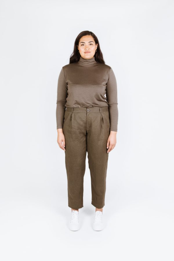 Papercut  Rise & Fall Turtlenecks