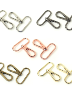 Sallie Tomato - Swivel Hooks - 1 1/2"