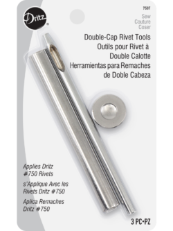 Double Cap Rivet Tools