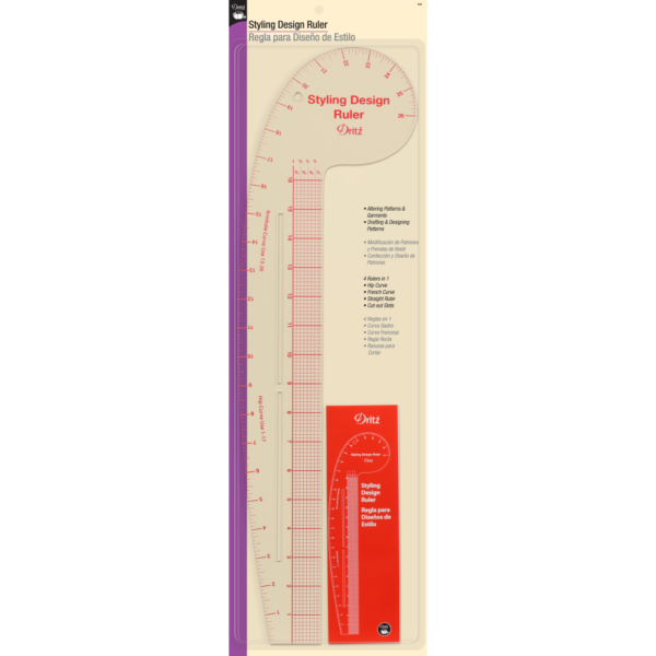 Styling Design Ruler